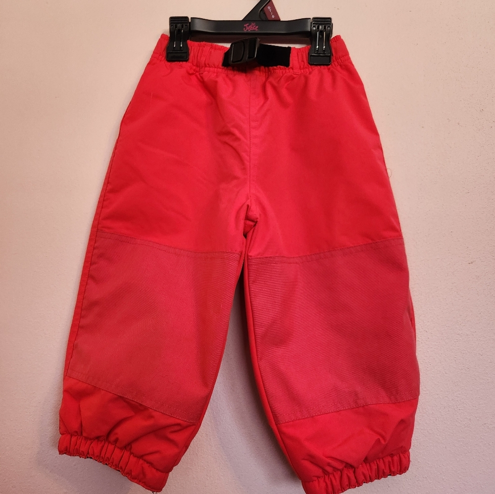 Lands End Girls 3T Snow Pants